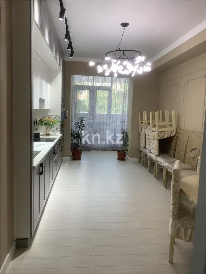 Продажа 2-комнатной квартиры, 96 м², ул. Толе би, дом  181 - Продажа квартир в Алматы фото 3 из 6