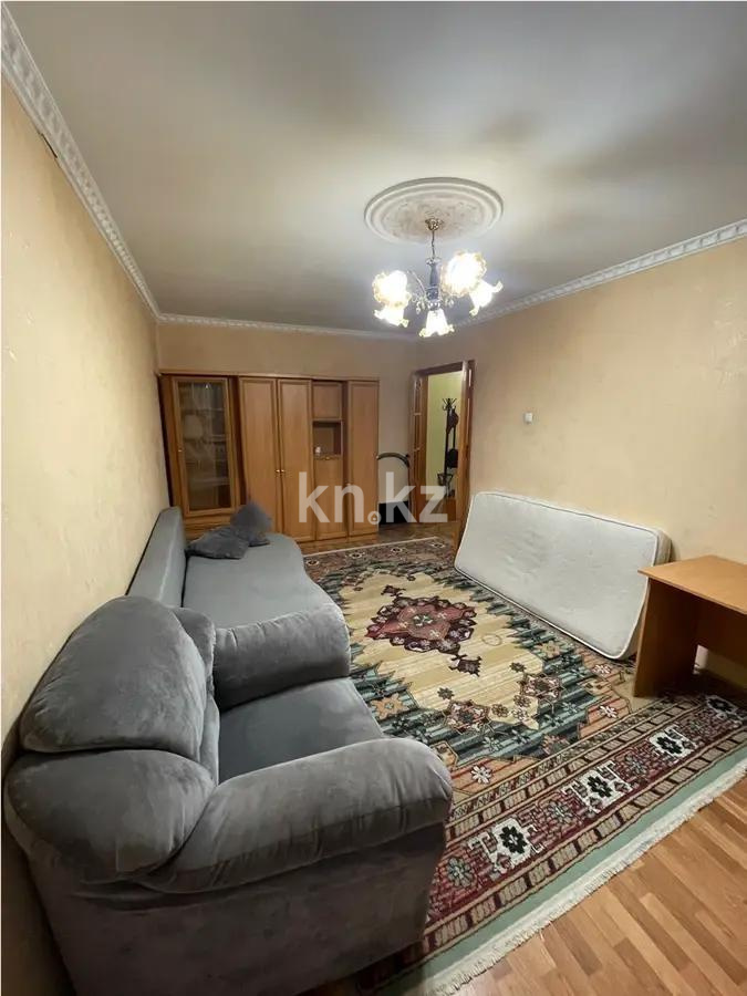 Продажа 1-комнатной квартиры, 30.8 м², мкр-н 4, дом  27 - Продажа квартир в Алматы без посредников с фото фото 1 из 5