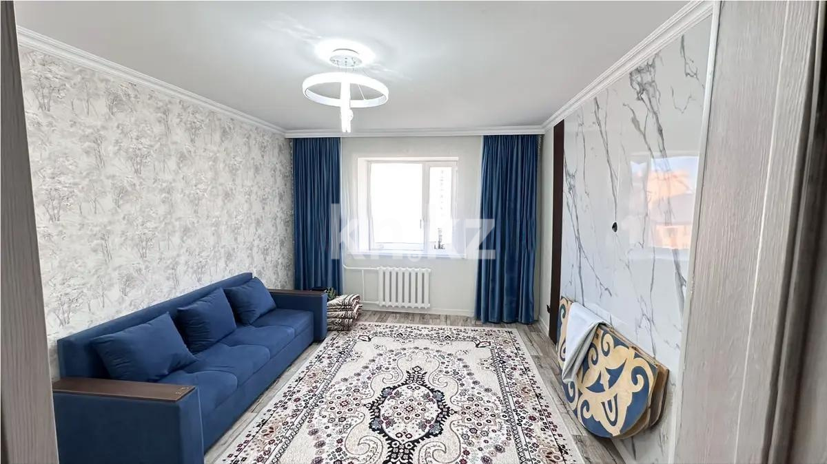 Продажа 2-комнатной квартиры, 55 м², ул. Косшыгулулы, дом  21 - Продажа  двухкомнатных квартир в Астане без посредников фото 1 из 6