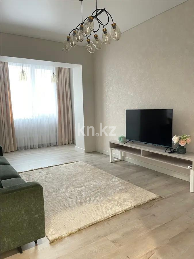 Продажа 3-комнатной квартиры, 106.6 м², пр. Серкебаева, дом  146 - Продажа  трехкомнатных квартир в новостройках Алматы без посредников фото 1 из 6