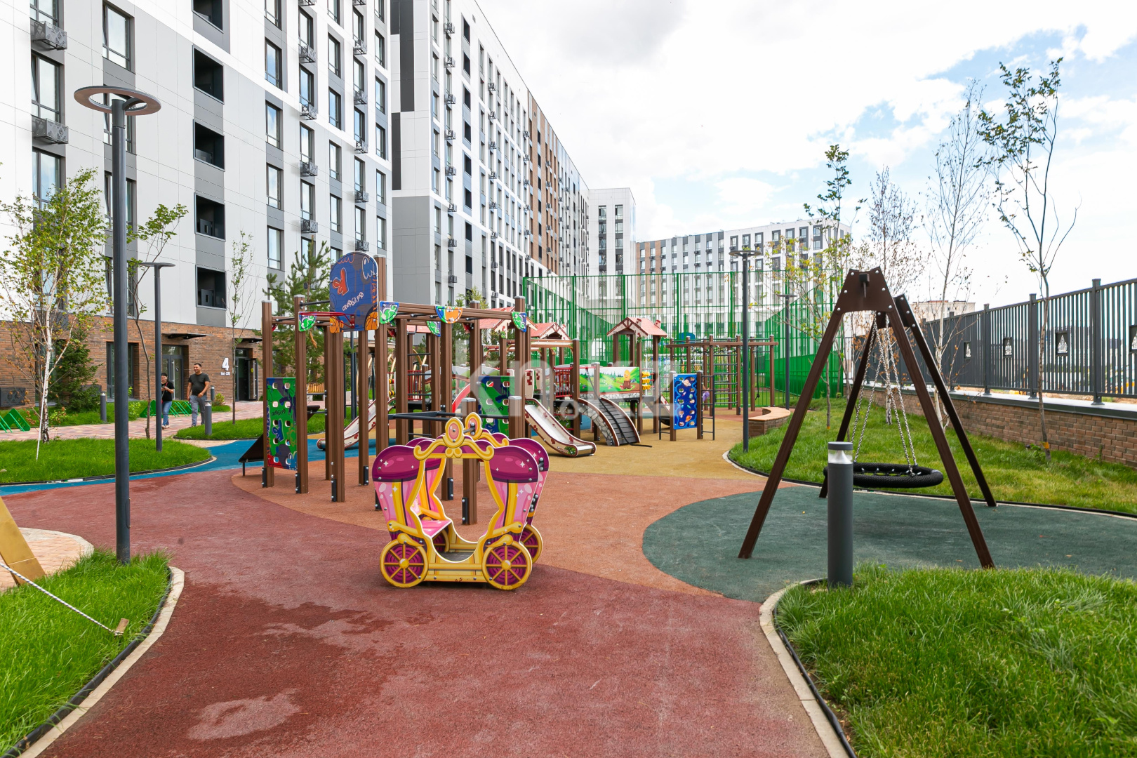 Продажа 2-комнатной квартиры, 40 м², ул. Бухар жырау, дом  31 в Астане - фото 20