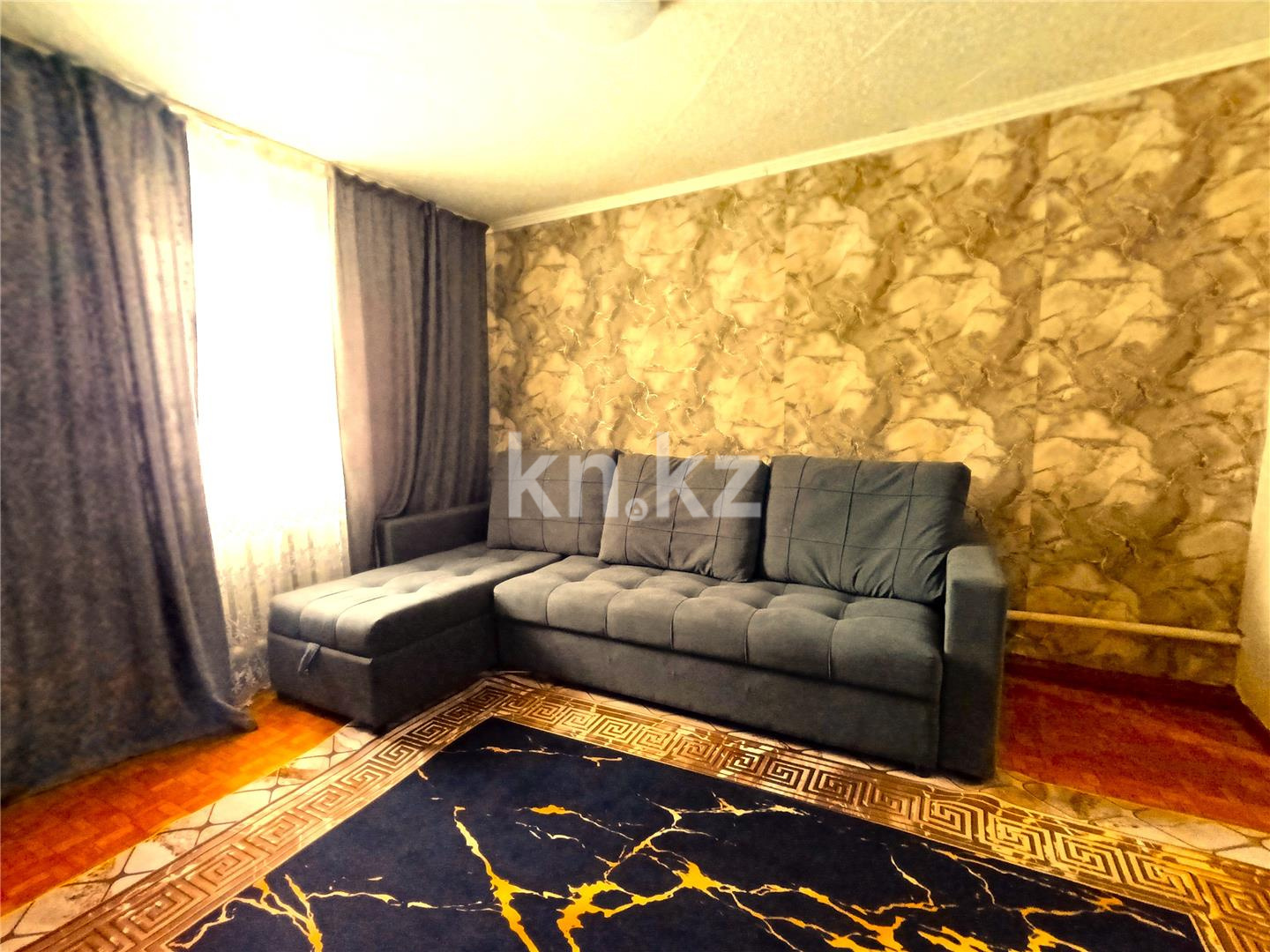 Продажа 4-комнатного дома, 60 м², ул. Ленинградская - Продажа домов, коттеджей в Казахстане фото 1 из 22