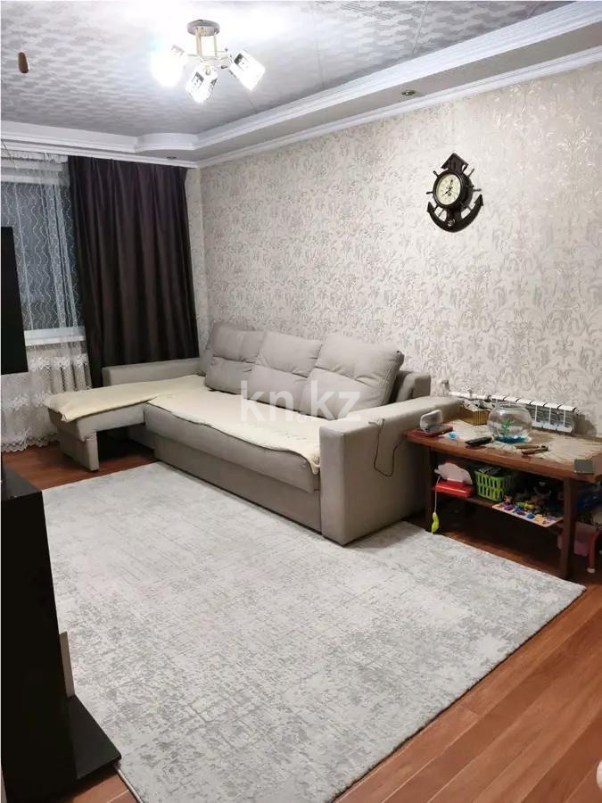 Продажа 2-комнатной квартиры, 52 м² в Караганде