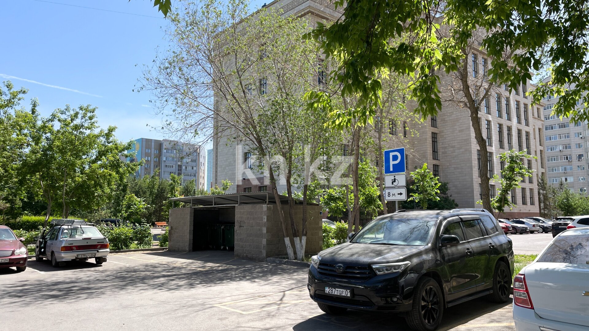 Аренда 1-комнатной квартиры посуточно, 53 м² в Астане - фото 22