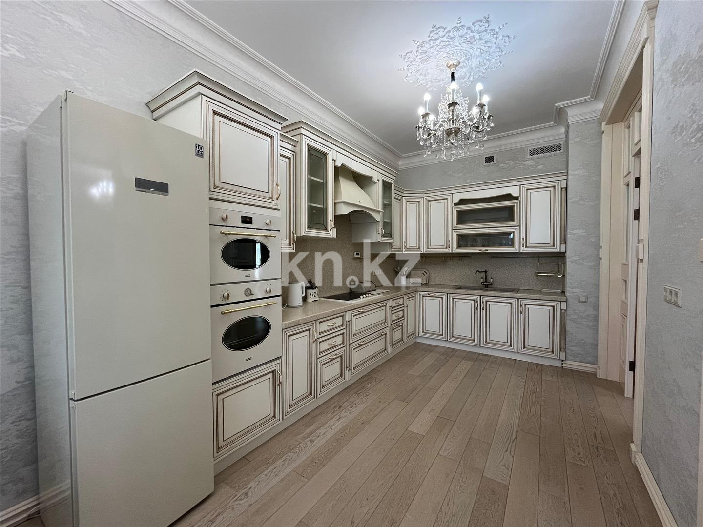 Продажа 4-комнатной квартиры, 220 м² - Продажа квартир в р-не Алматы Астаны - страница 21 фото 17 из 27