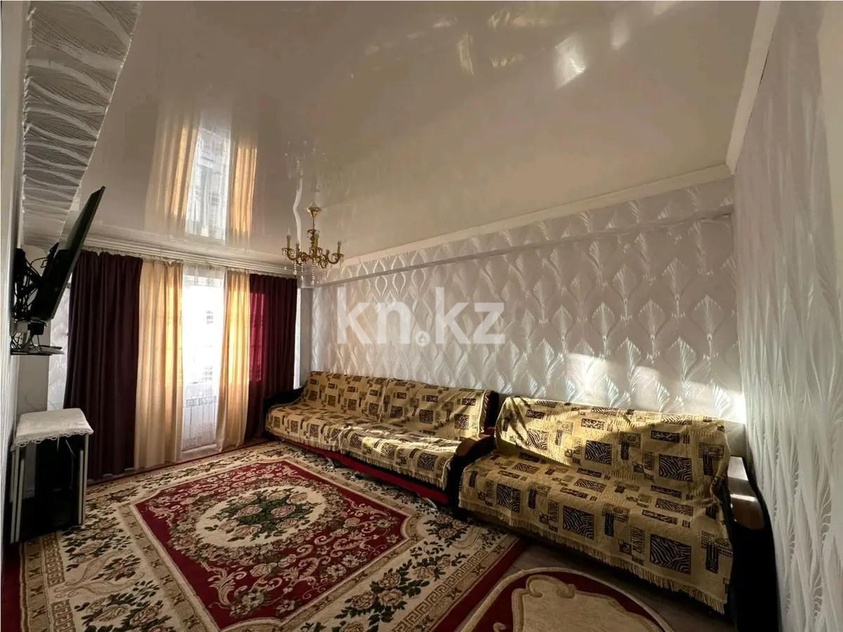 Продажа 3-комнатной квартиры, 78 м², ул. Жунисова, дом  12/1 в Алматы