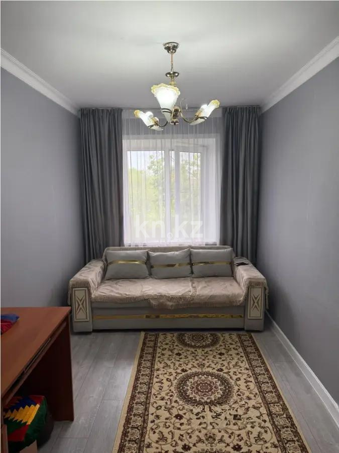 Продажа 2-комнатной квартиры, 44 м², ул. Алиханова, дом  22/1 - Продажа квартир в Караганде фото 3 из 6