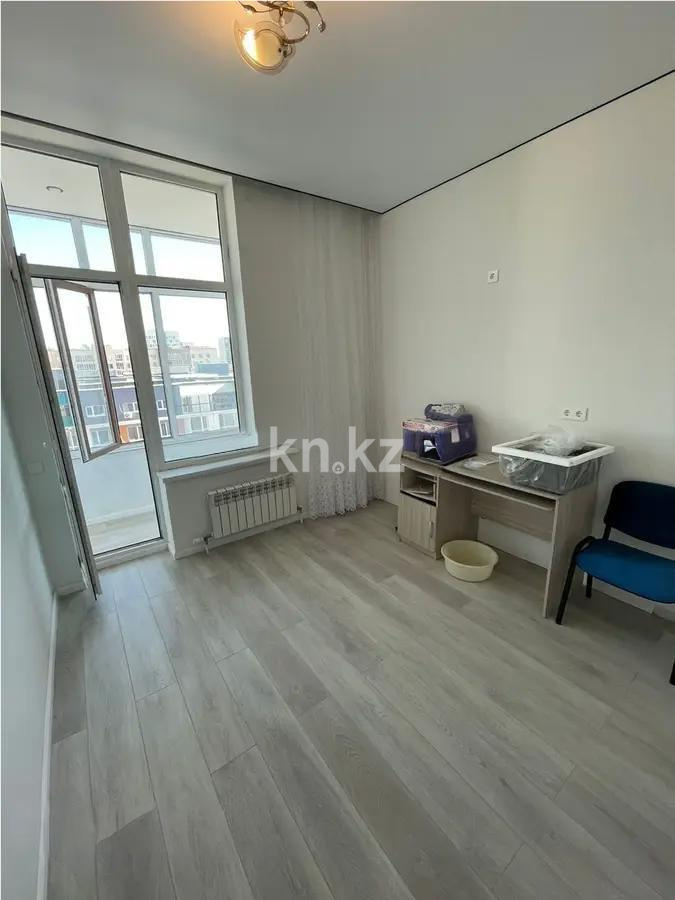 Продажа 1-комнатной квартиры, 38 м², ул. Е-797, дом  7 - Продажа  однокомнатных квартир в новостройках Астаны с фото фото 2 из 4