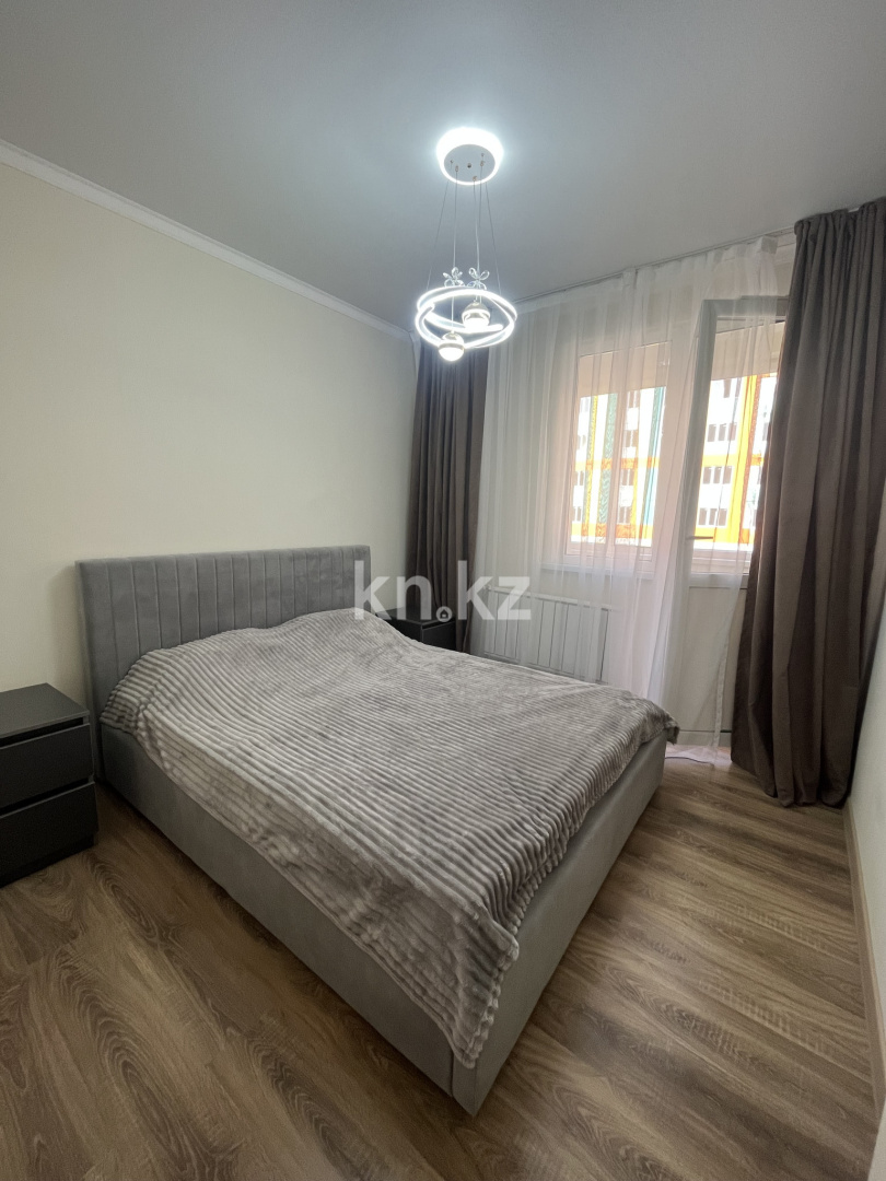 Аренда 2-комнатной квартиры, 45 м² в Алматы - фото 4
