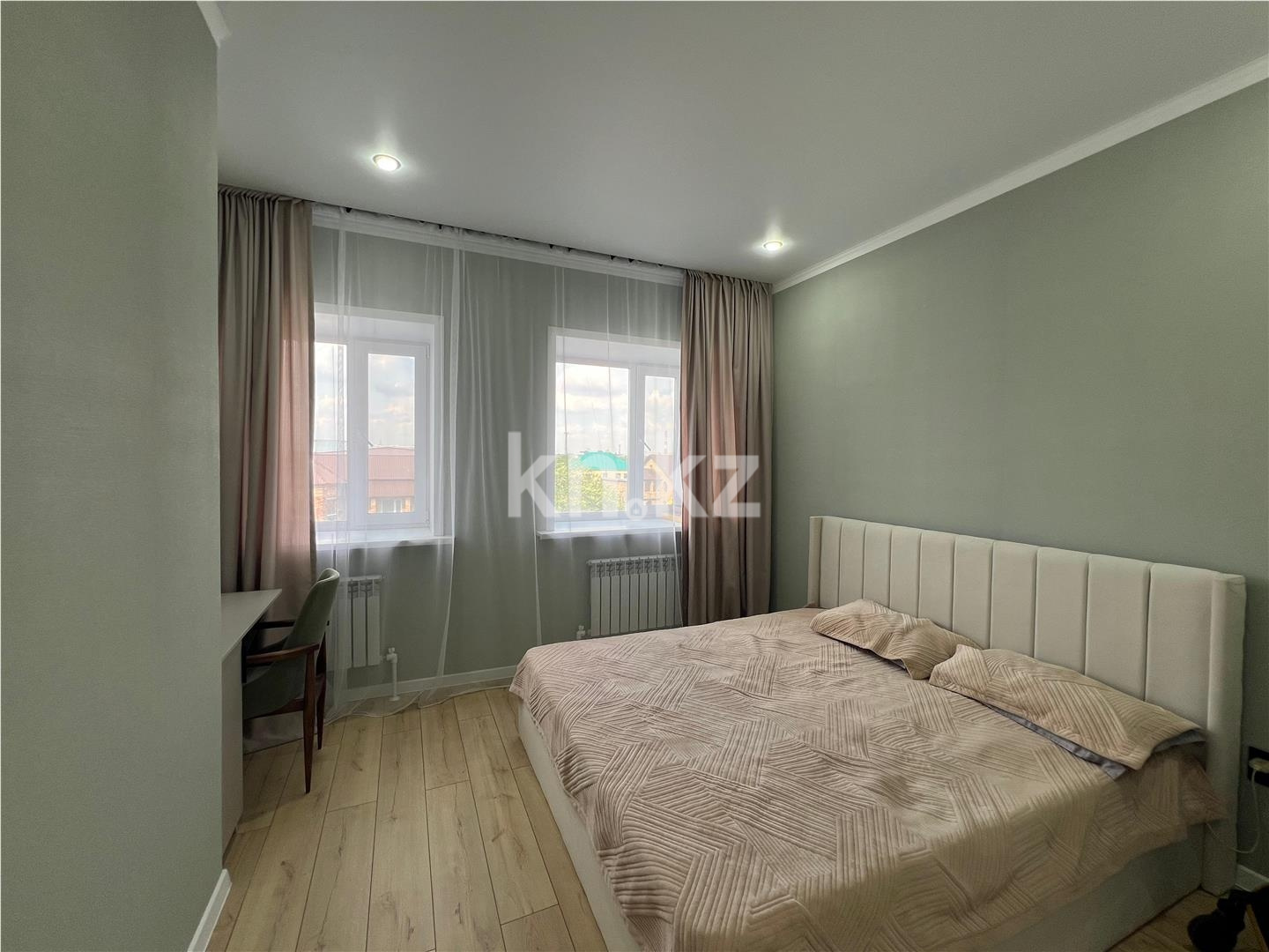 Продажа 3-комнатной квартиры, 76 м² в Караганде - фото 3