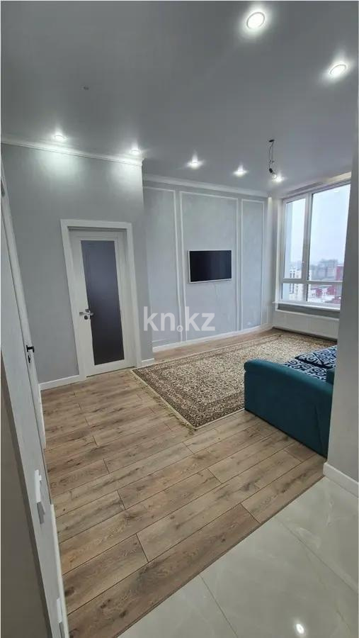 Продажа 2-комнатной квартиры, 44 м², ул. Орынбор, дом  1 - Продажа  двухкомнатных квартир в новостройках Астаны без посредников фото 1 из 2
