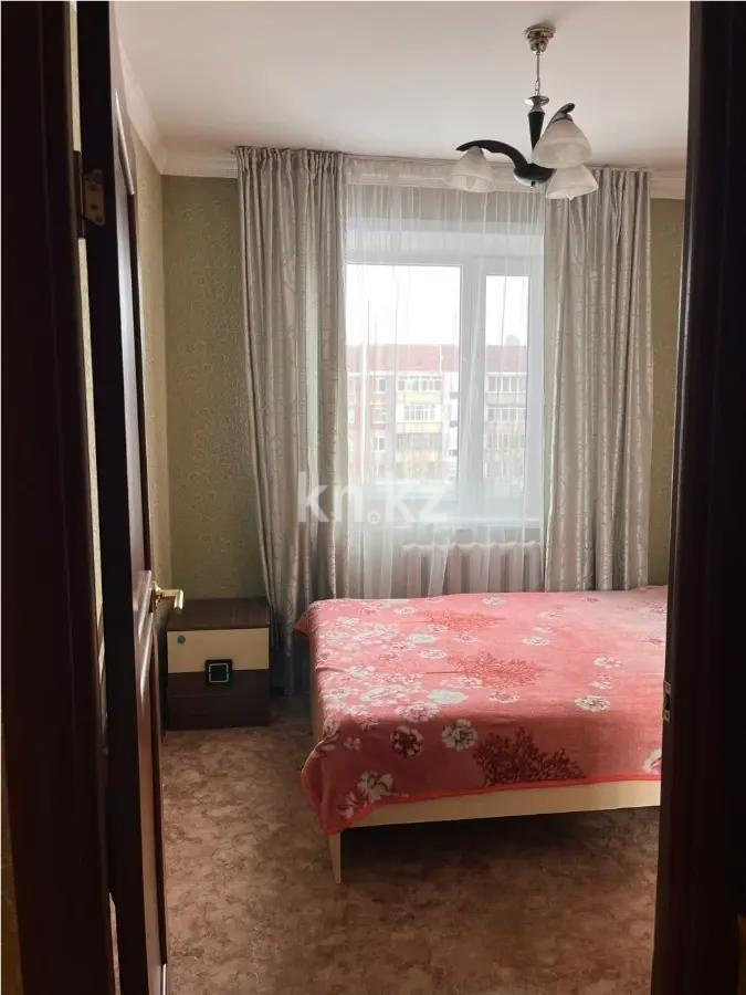 Продажа 4-комнатной квартиры, 84 м², мкр. Степной-2, дом  1 - Продажа  четырехкомнатных квартир в Караганде фото 3 из 6