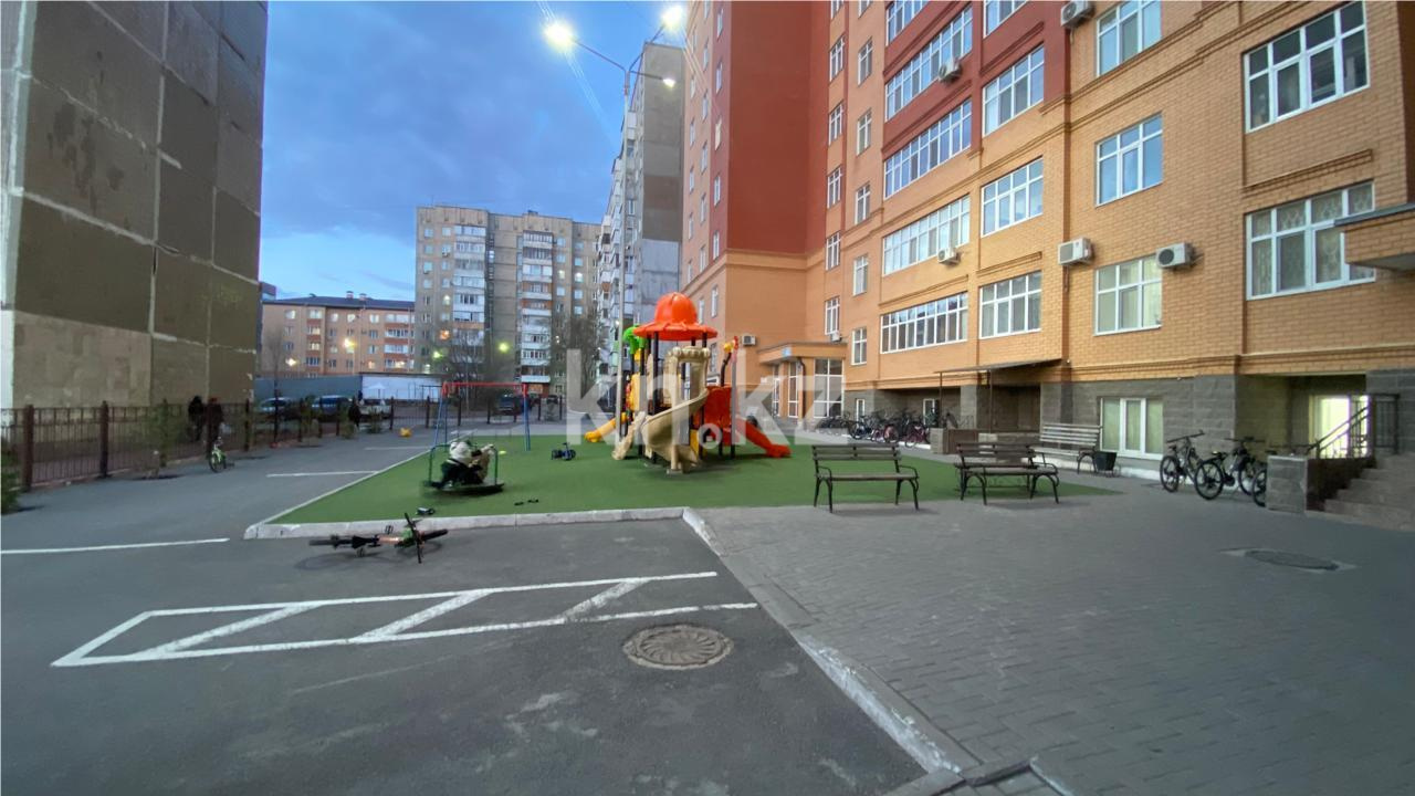 Продажа 4-комнатной квартиры, 107 м², ул. Таттимбета - Продажа  четырехкомнатных квартир в Караганде фото 20 из 21