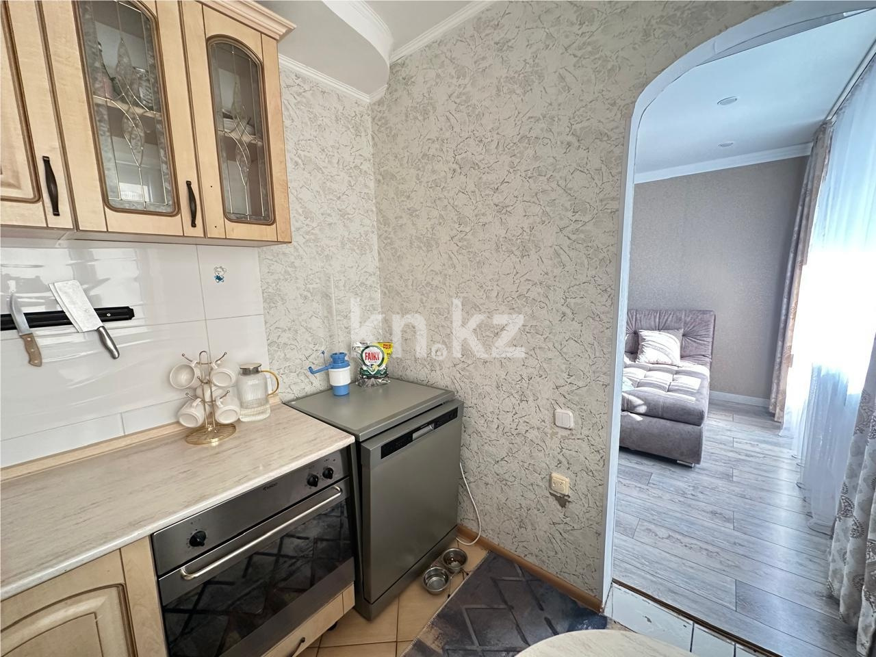 Продажа 2-комнатной квартиры, 43 м² в Караганде - фото 9