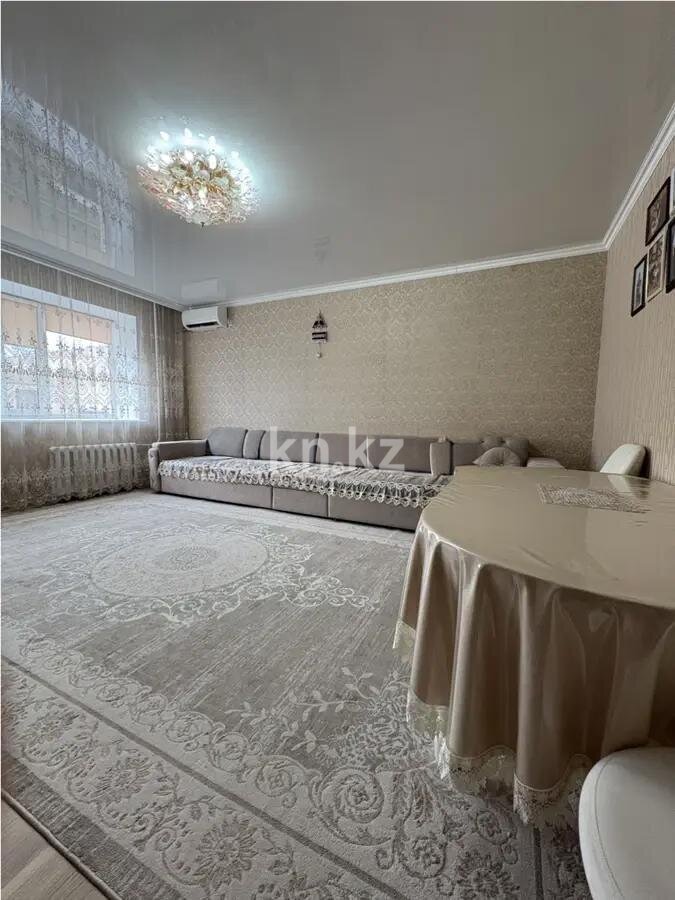 Продажа 2-комнатной квартиры, 69.3 м² в Астане