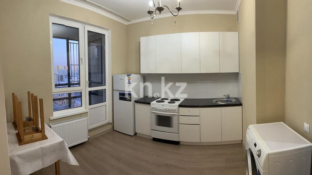 Аренда 1-комнатной квартиры, 36 м², ул. Бектурова, дом  4/1 - Аренда квартир помесячно в Астане без посредников фото 2 из 12