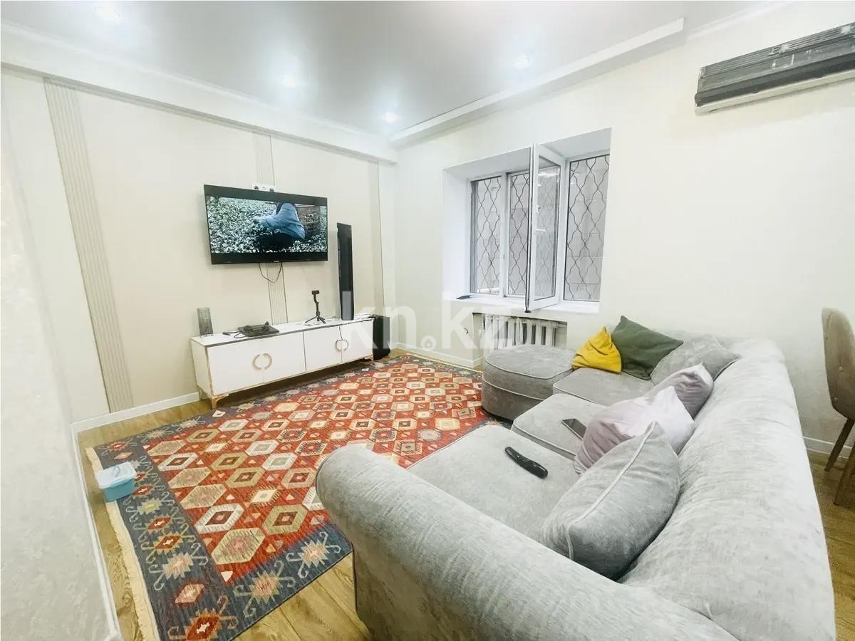 Продажа 4-комнатной квартиры, 91 м² - Продажа квартир в блочном доме в Казахстане - страница 5 фото 2 из 5