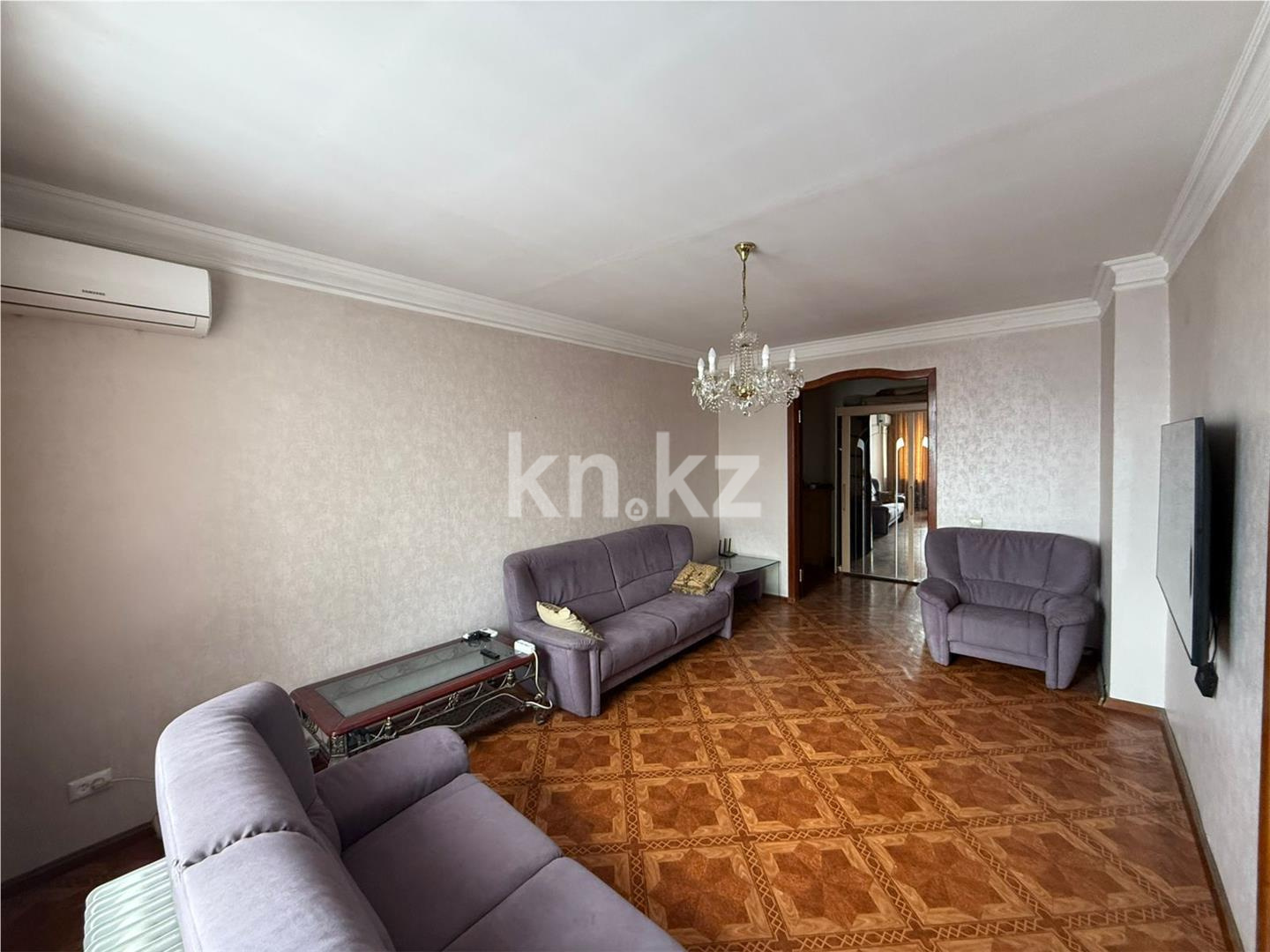 Продажа 3-комнатной квартиры, 82 м² - Продажа квартир в Караганде фото 2 из 14
