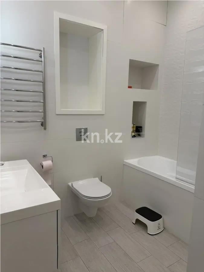 Продажа 4-комнатной квартиры, 180 м², ул. Мерген, дом  91/13 - Продажа квартир в новостройках Алматы фото 4 из 5