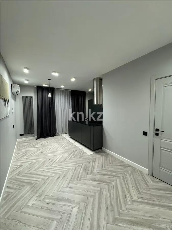 Продажа 2-комнатной квартиры, 48.7 м², ул. Макатаева, дом  131/3 - Продажа  двухкомнатных квартир в новостройках Алматы с фото фото 2 из 3