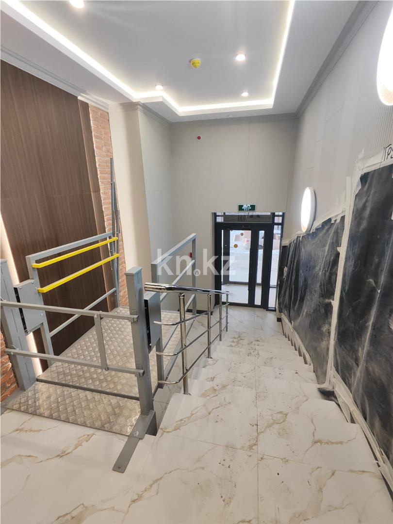 Продажа 2-комнатной квартиры, 33 м², ул. Нажимеденова - Продажа квартир в Казахстане фото 10 из 12