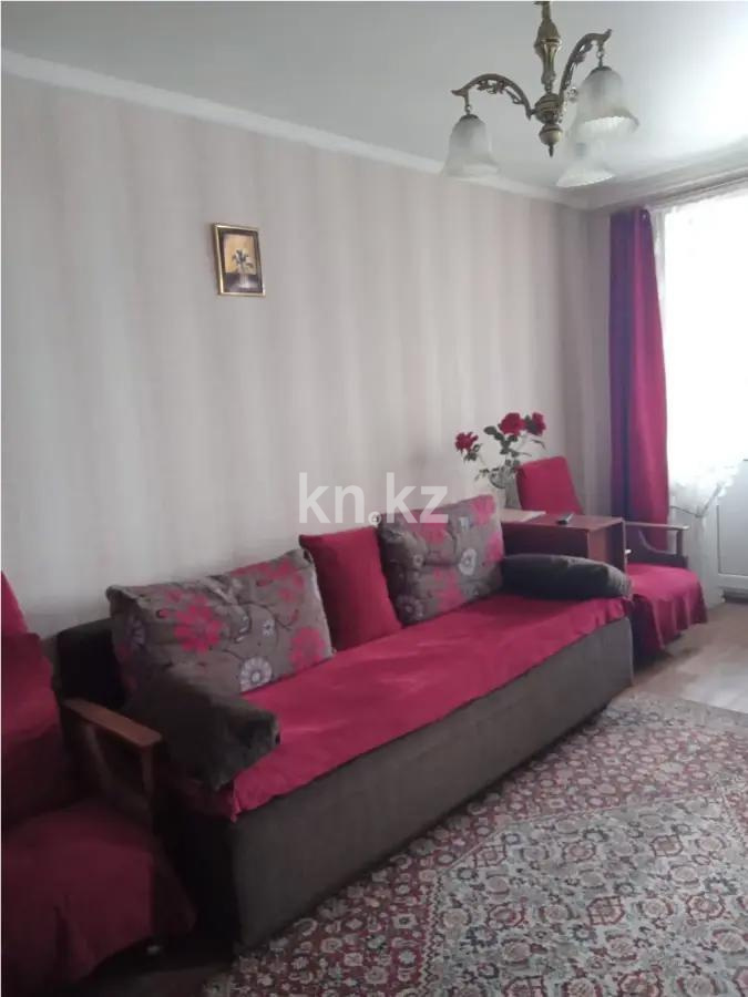 Продажа 1-комнатной квартиры, 27 м² - Продажа квартир в кирпичном доме в Алматы фото 1 из 2