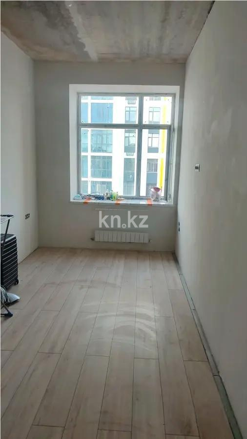 Продажа 1-комнатной квартиры, 39 м², ул. Момышулы, дом  15/2 - Продажа  однокомнатных квартир в новостройках Караганды без посредников фото 1 из 3