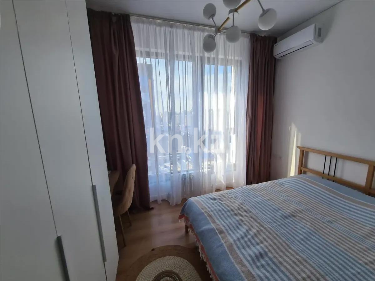 Продажа 1-комнатной квартиры, 37 м², ул. Журавлева, дом  28 - Продажа  однокомнатных квартир в Алматы без посредников фото 2 из 3