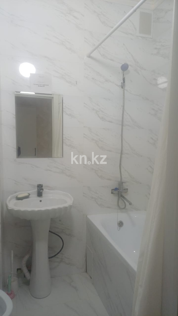 Аренда 1-комнатной квартиры, 22 м², ул. Калдаякова, дом  28 - Аренда жилой и коммерческой недвижимости в Казахстане фото 5 из 5