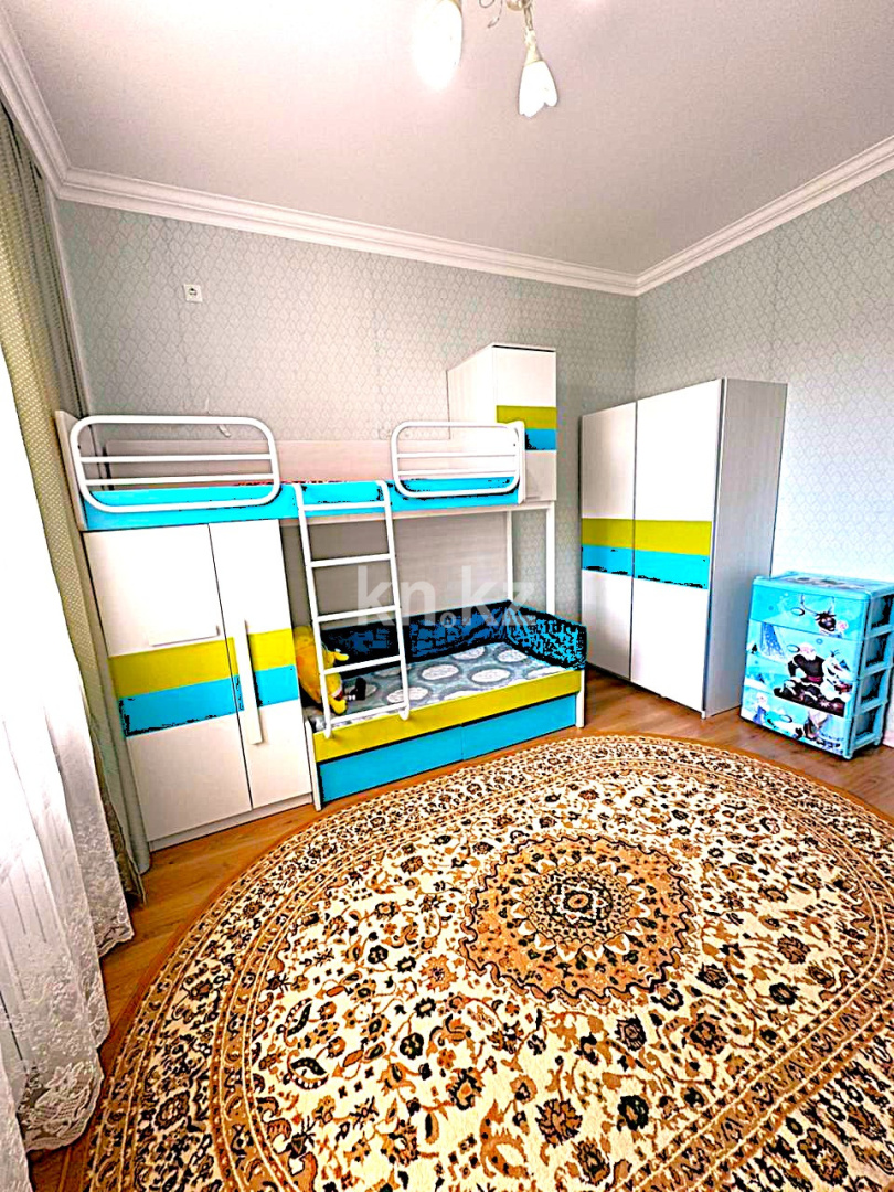 Аренда 3-комнатной квартиры, 92 м², ул. Гейдара Алиева - Продажа квартир в Астане фото 6 из 15