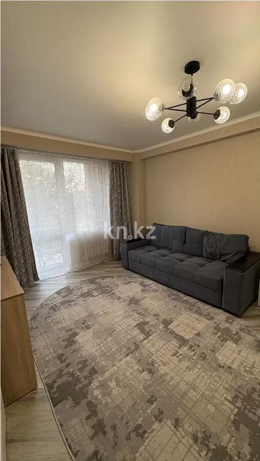 Продажа 1-комнатной квартиры, 38 м² в Алматы