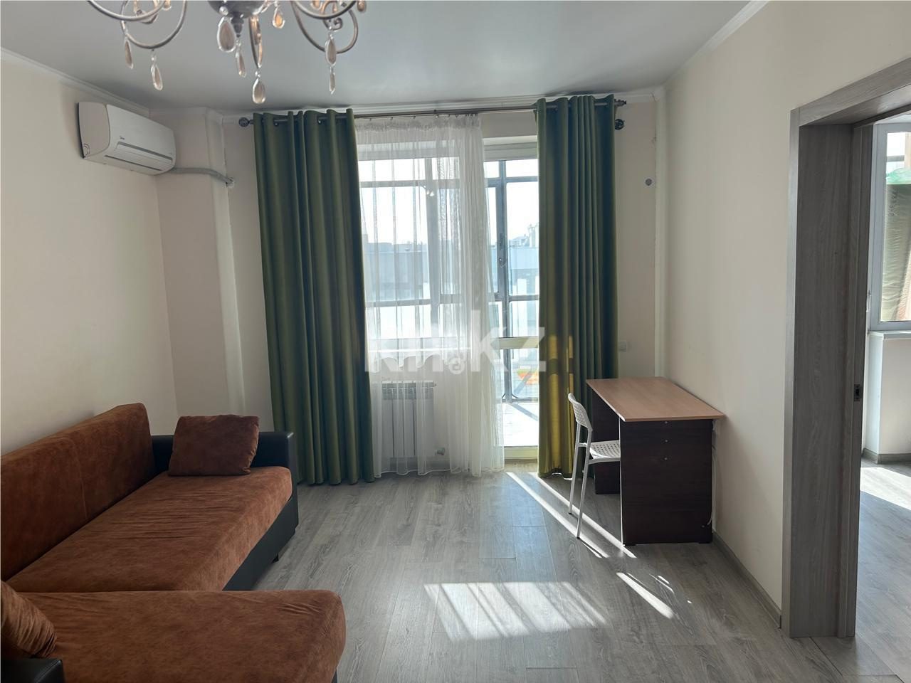 Продажа 2-комнатной квартиры, 63 м² в Астане