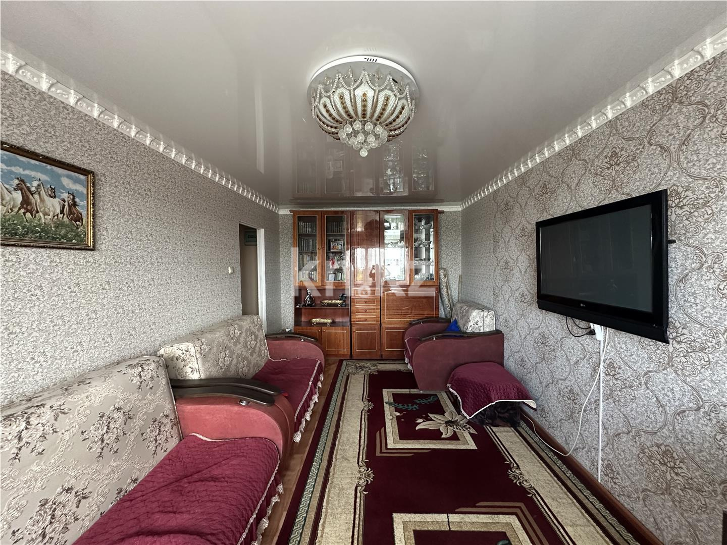 Продажа 2-комнатной квартиры, 49 м², ул. Амангельды, дом  1к - Продажа  двухкомнатных квартир в Темиртау фото 1 из 13