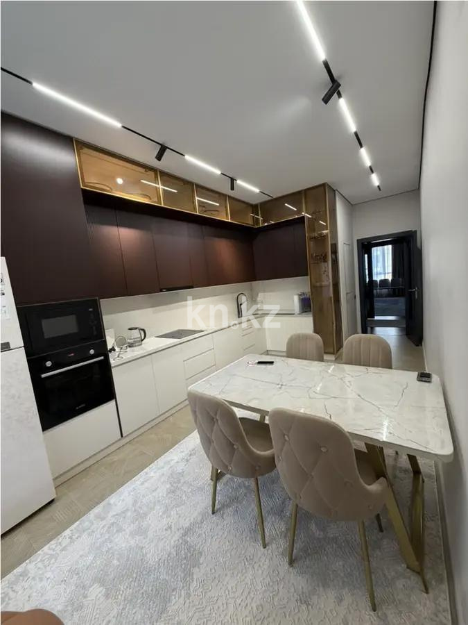 Продажа 3-комнатной квартиры, 92 м² - Продажа  трехкомнатных квартир в новостройках Алматы - страница 12 фото 4 из 5