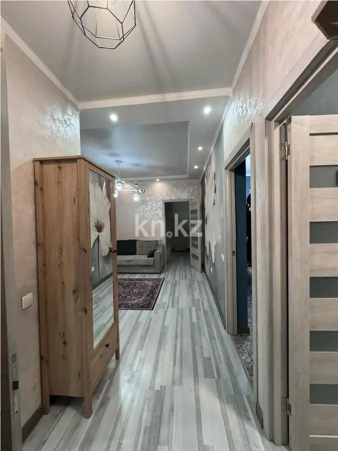 Продажа 2-комнатной квартиры, 50.55 м², ул. Кенесары хана, дом  54/22 - Продажа  двухкомнатных квартир в Алматы с фото фото 6 из 6