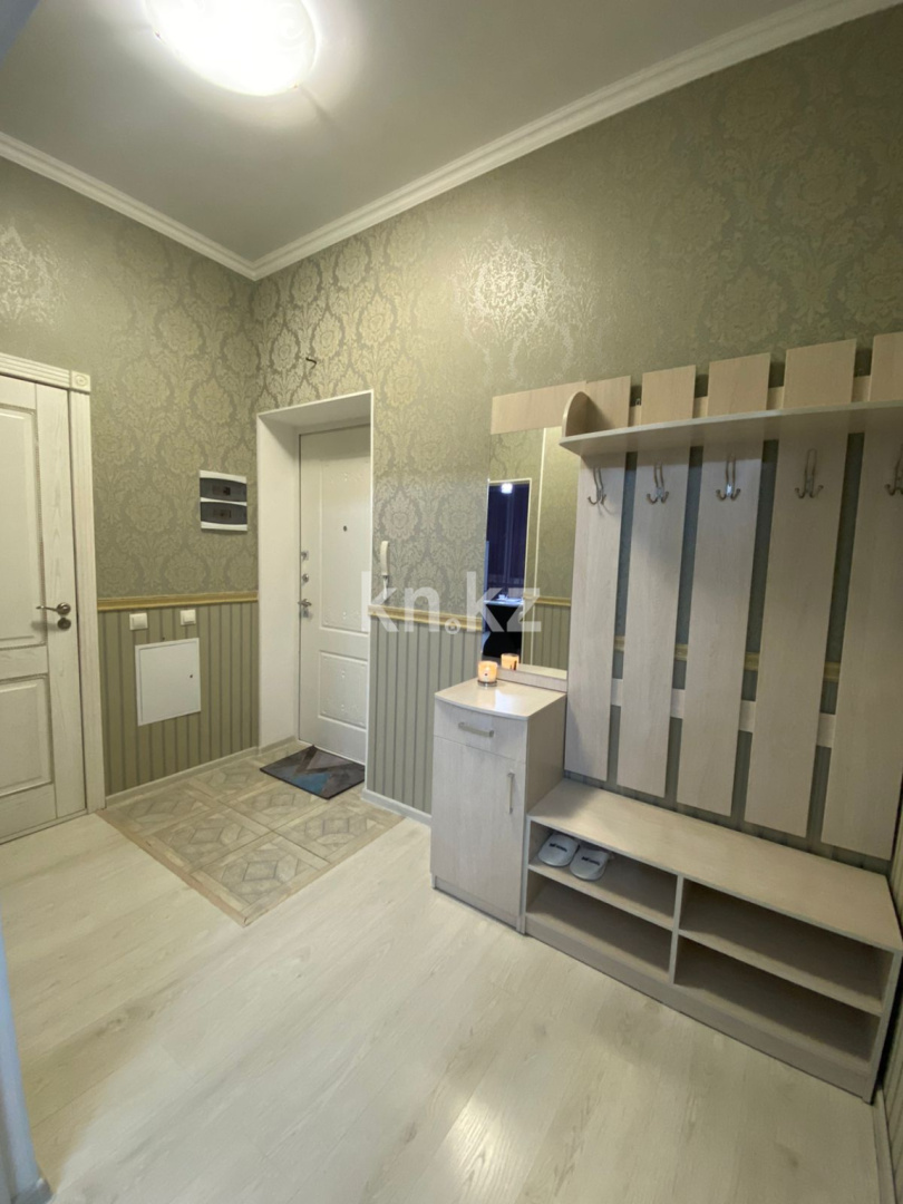 Аренда 1-комнатной квартиры, 40 м² - Аренда недвижимости в Астане фото 9 из 13