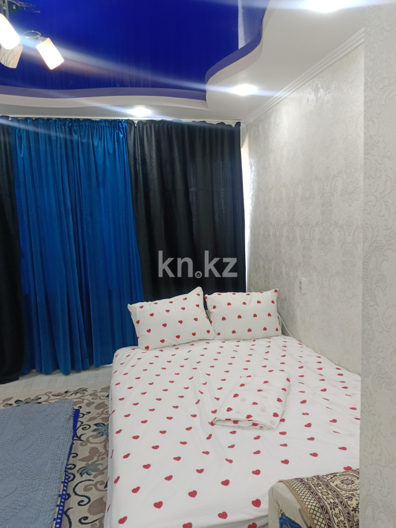 Аренда 1-комнатной квартиры посуточно, 35 м² - Аренда квартир посуточно в Казахстане фото 10 из 12
