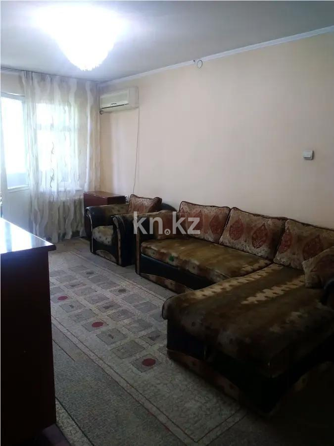 Продажа 3-комнатной квартиры, 58 м² - Продажа квартир от собственников в Алматы фото 1 из 4