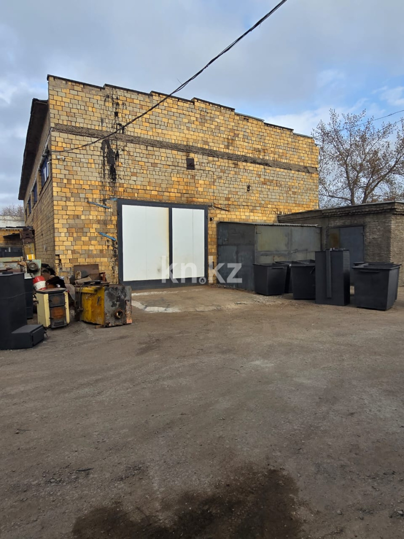 Продажа базы, 8000 м² - Продажа баз, складов и промышленной недвижимости в Караганде фото 1 из 9