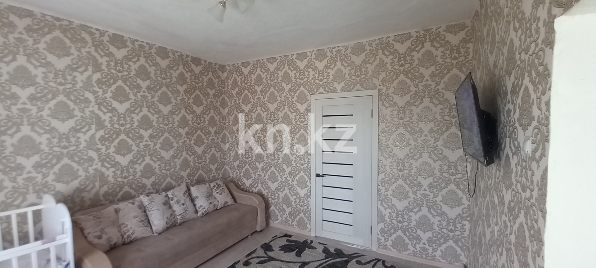 Продажа 2-комнатного дома, 49 м², Достык, дом  4 - Продажа жилой и коммерческой недвижимости в Карагандинской области фото 4 из 5