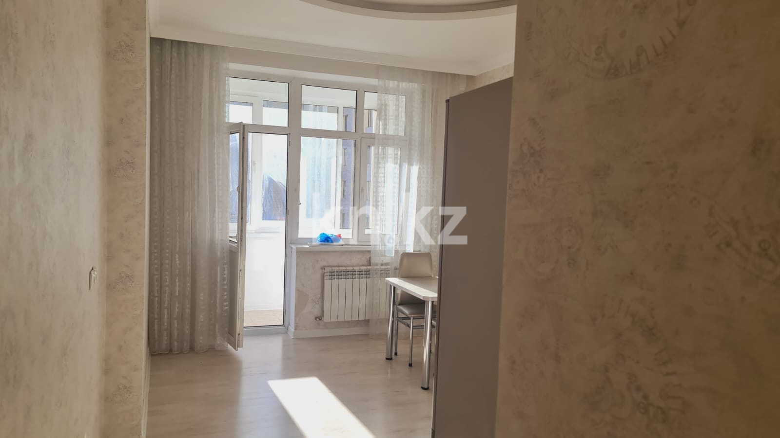 Аренда 1-комнатной квартиры, 50 м² - Аренда квартир помесячно в Астане фото 2 из 9