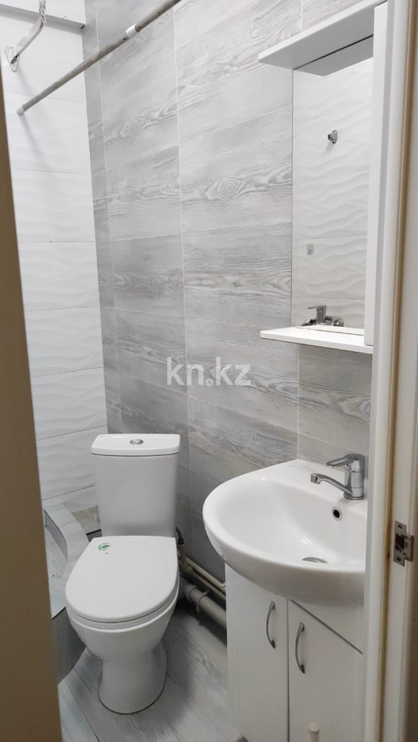 Аренда 1-комнатной квартиры, 21 м², Рыскулова, дом  103/21 - Аренда жилой и коммерческой недвижимости в Алматы фото 5 из 6