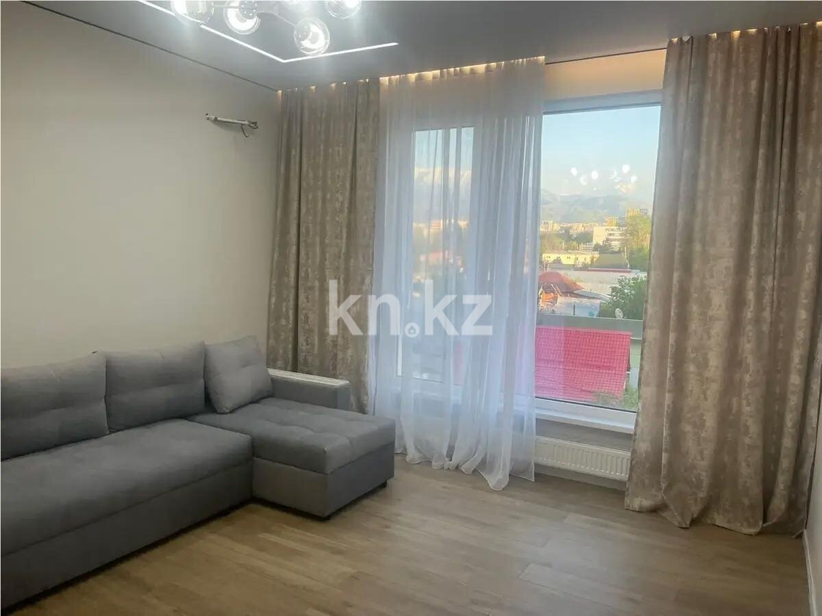 Продажа 1-комнатной квартиры, 50 м² в Алматы