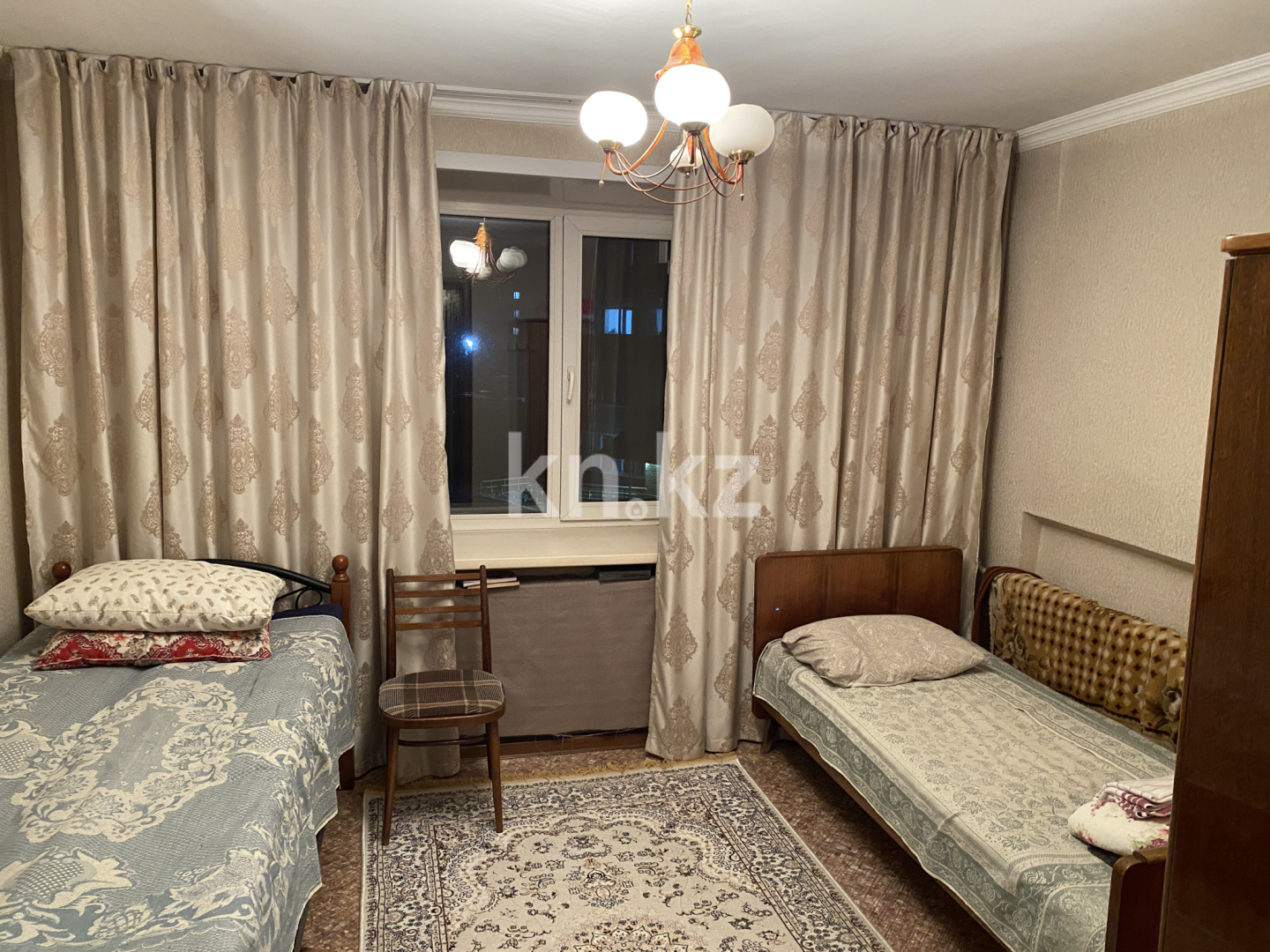 Продажа 2-комнатной квартиры, 52 м² - Недвижимость в Семее фото 7 из 11