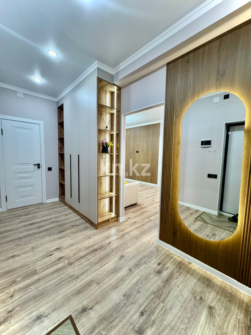 Продажа 3-комнатной квартиры, 56 м² - Продажа квартир в новостройках Алматы с фото - страница 10 фото 24 из 26