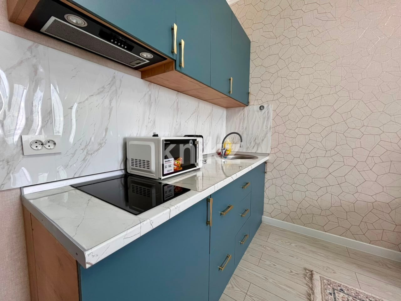 Аренда 2-комнатной квартиры посуточно, 55 м² - Аренда жилой и коммерческой недвижимости в Казахстане фото 8 из 22