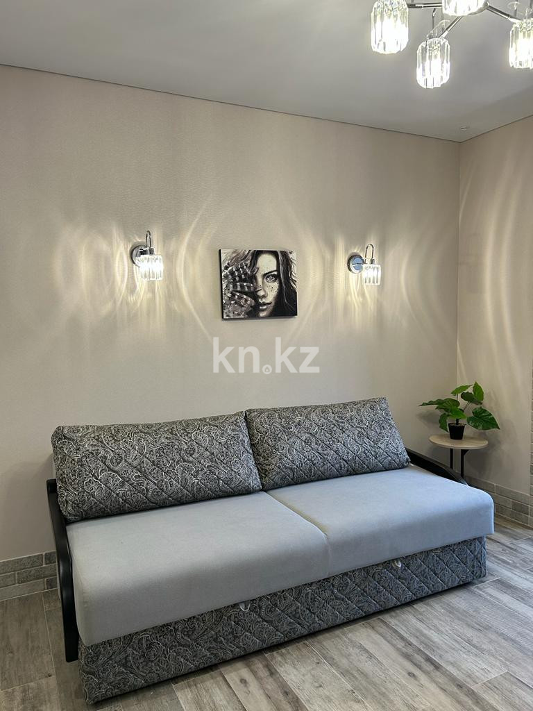 Аренда 1-комнатной квартиры посуточно, 44 м², Исы Байзакова, дом  133 - Аренда жилой и коммерческой недвижимости в Павлодаре фото 5 из 10