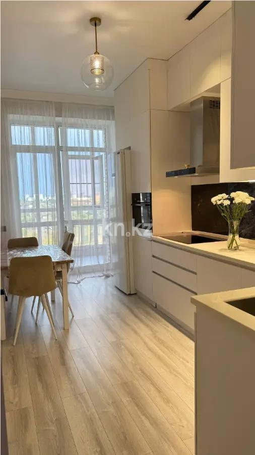 Продажа 3-комнатной квартиры, 85.8 м², ул. Айтматова, дом  60/1 в Астане - фото 4