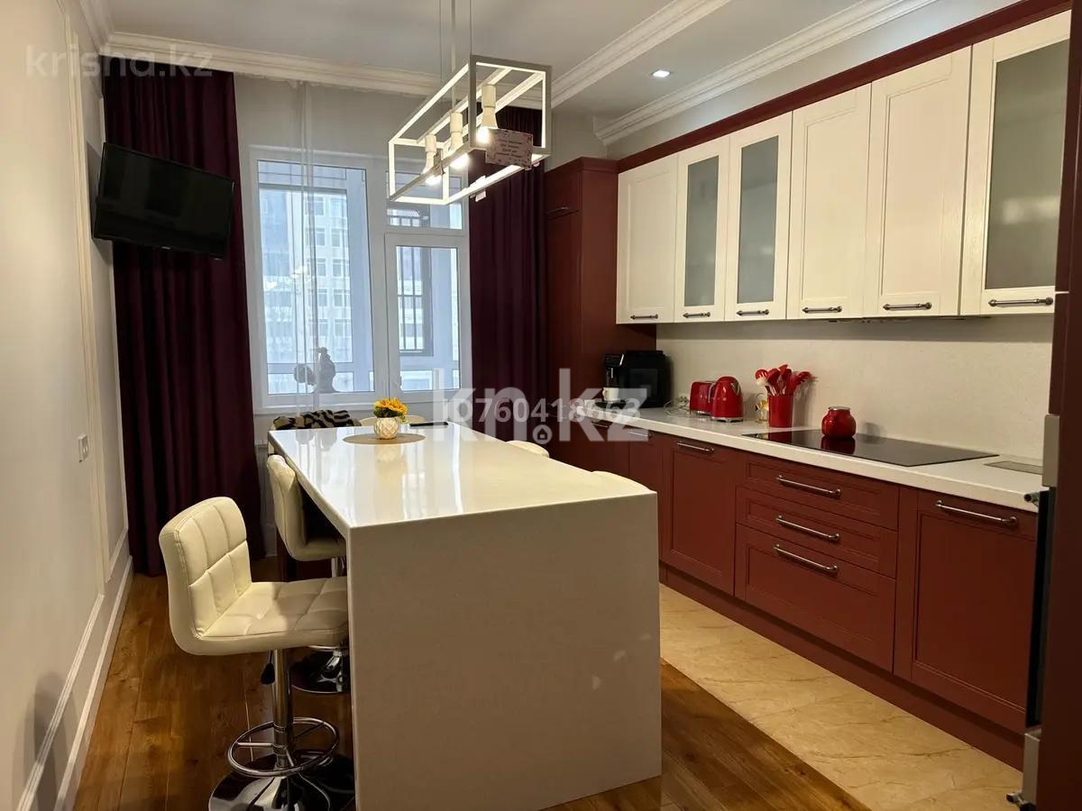 Продажа 4-комнатной квартиры, 134.5 м², ул. Керей, Жанибек хандар в Астане - фото 15