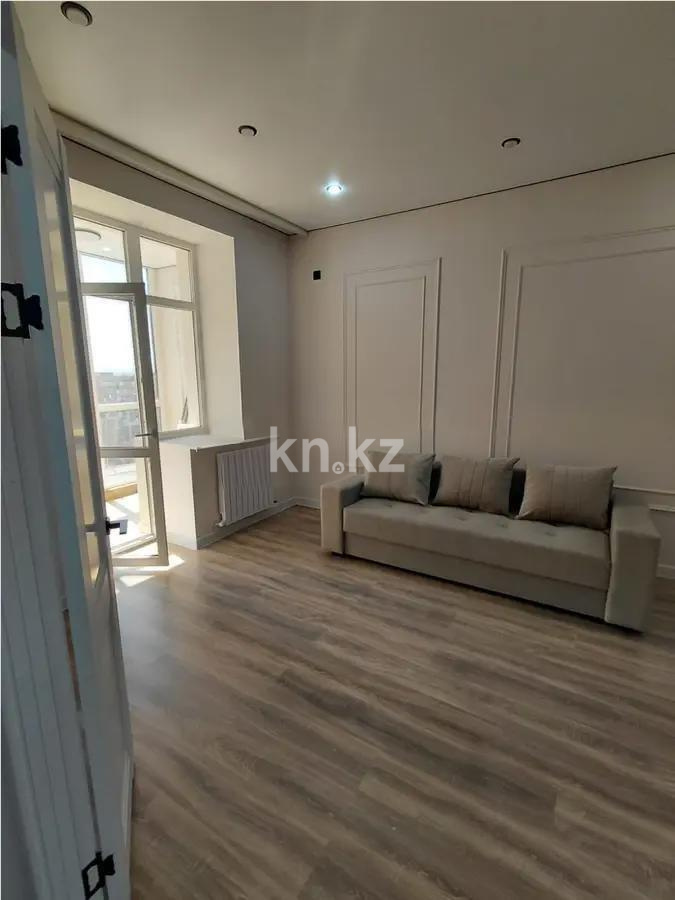 Продажа 2-комнатной квартиры, 46 м² - Продажа двухкомнатных квартир от собственников в Караганде фото 1 из 4